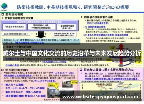 威尔士与中国文化交流的历史沿革与未来发展趋势分析